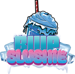 ALL IN IONE BLUE SLUSHIE 1G