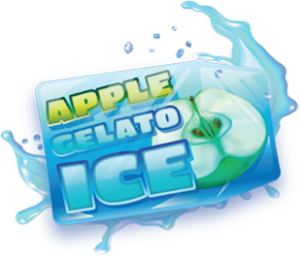 APPLE GELATO ICE DISTILLATE CARTRIDGE