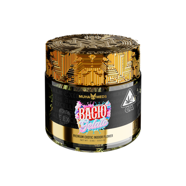 BACIO GELATO STRAIN