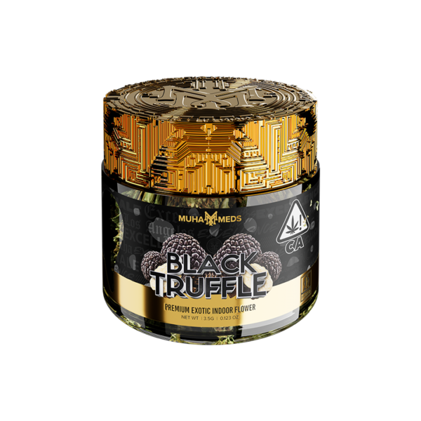 BLACK TRUFFLE STRAIN