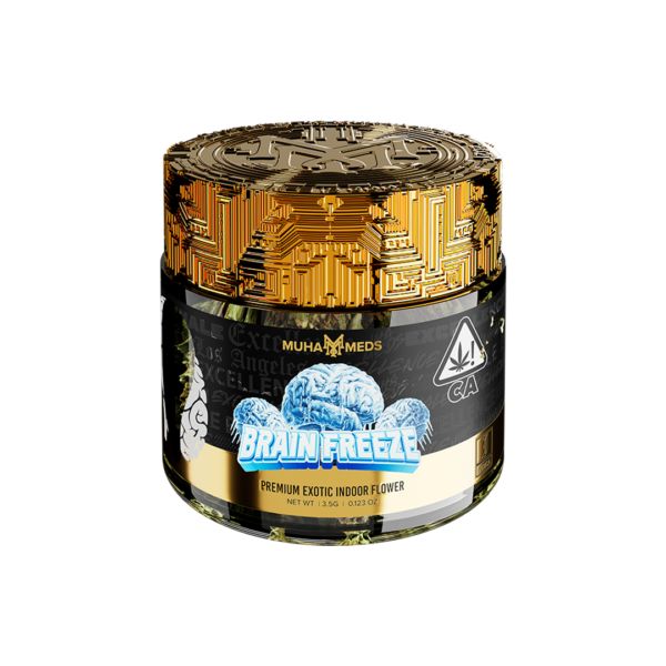 BRAIN FREEZE STRAIN