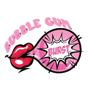 BUBBLE GUM 1000MG ALL IN ONE