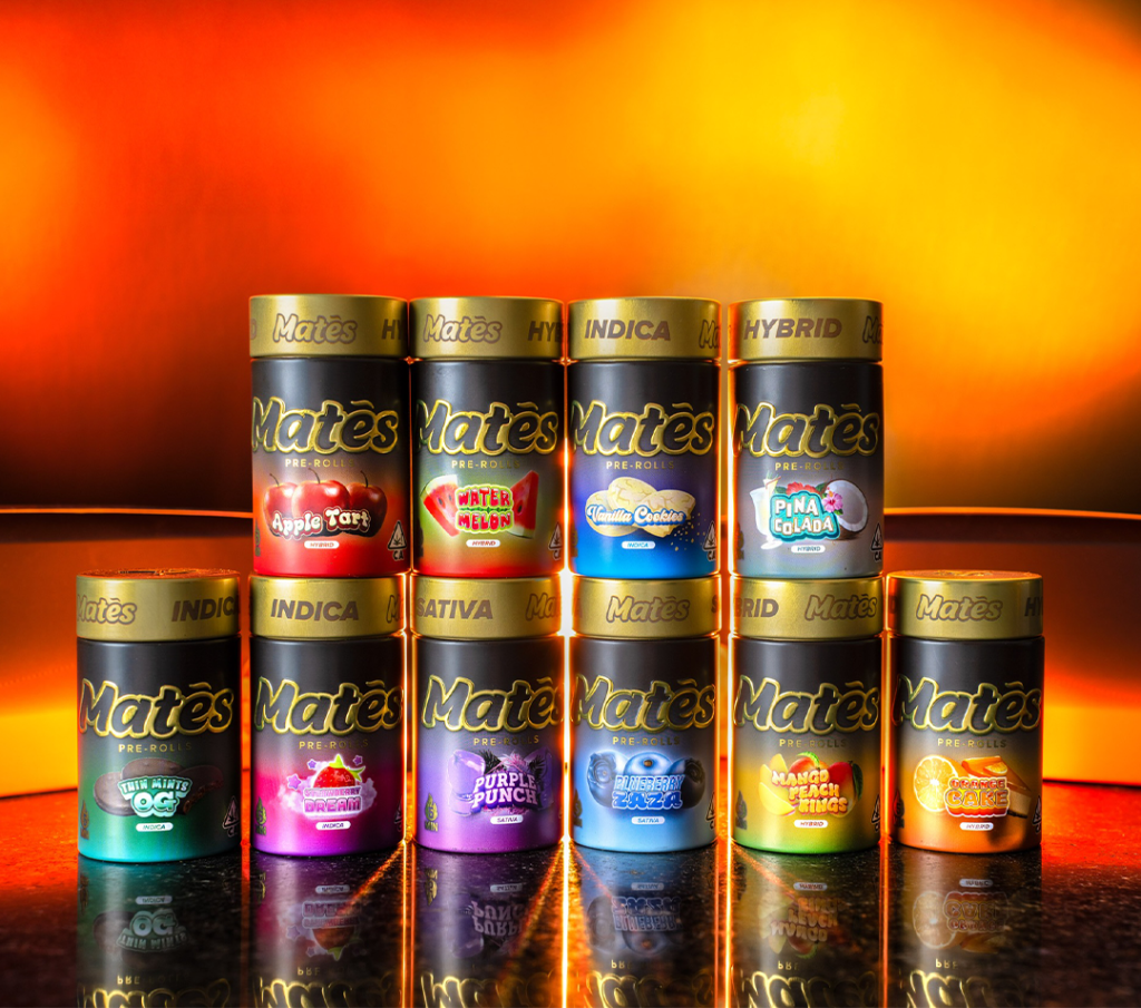 BUY MUHA MEDS MATES PRE-ROLLS