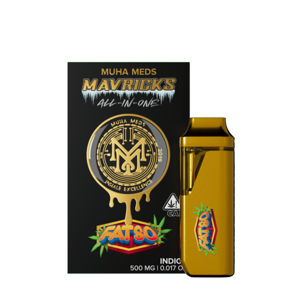 FATSO 500MG
