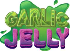 GARLIC JELLY 500MG HASH ROSIN