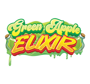GREEN APPLE ELIXIR 2G DISPOSABLE