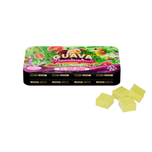 GUAVA PASSION FRUIT CBN GUMMIES