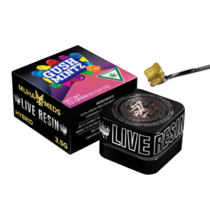 GUSH MINTZ LIVE RESIN