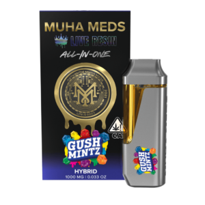 GUSH MINTZ LIVE RESIN