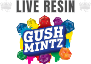 GUSH MINTZ LIVE RESIN DISPOSABLE