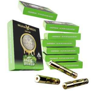 JACK HERER DISTILLATE