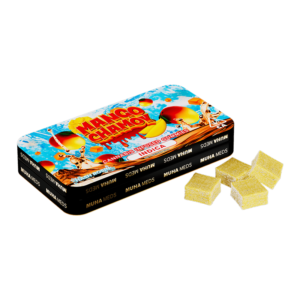 MANGO CHAMOY HASH ROSIN GUMMIES