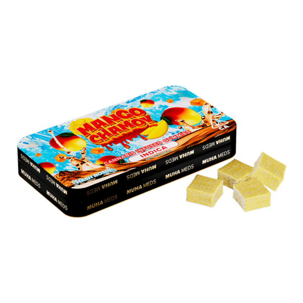 MANGO CHAMOY HASH ROSIN GUMMIES