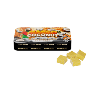 MANGO COCONUT CBN GUMMIES