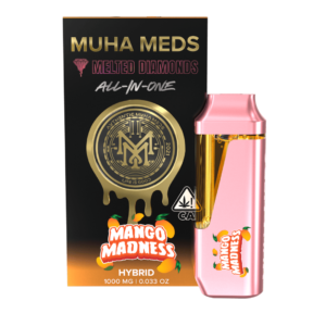 MANGO MADNESS MELTED DIAMONDS