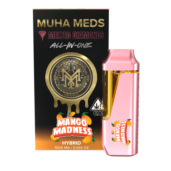 MANGO MADNESS MELTED DIAMONDS
