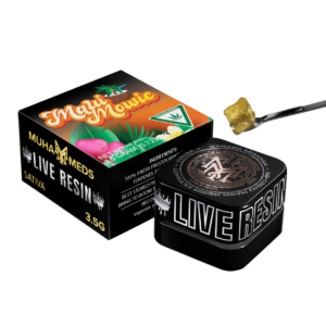 MAUI WOWIE LIVE RESIN