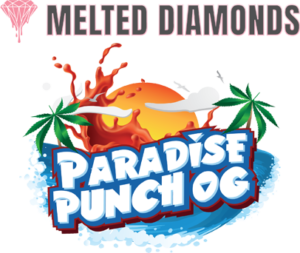 MELTED DIAMONDS THC