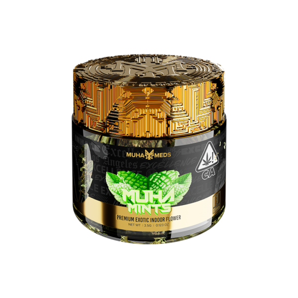 MUHA MINTS STRAIN