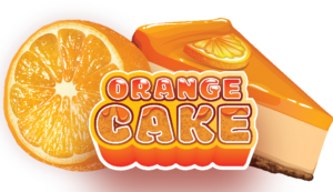 ORANGE CAKE MATES PRE ROLL