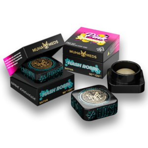 PINK LEMONADE HASH ROSIN