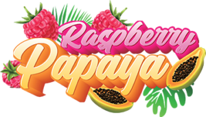 RASPBERRY PAPAYA EDIBLES