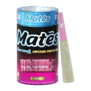 RAZZLE DAZZLE HASH ROSIN PRE-ROLLS