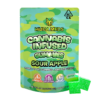 SOUR APPLE INFUSED GUMMIES