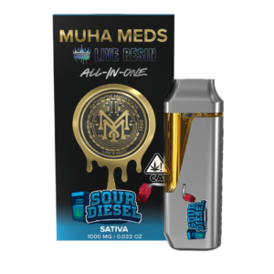 SOUR DIESEL LIVE RESIN