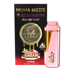 STRAWBERRY DREAM MELTED DIAMONDS