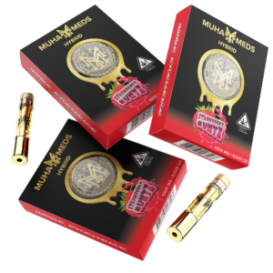 STRAWBERRY RUNTZ DISTILLATE