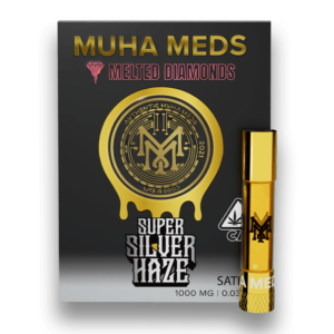 SUPER SILVER HAZE CARTRIDGE