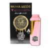 SUPER SILVER HAZE MELTED DIAMONDS