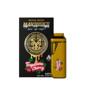 TROPICANA CHERRY 500MG