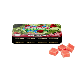 WATERMELON CUCUMBER CBN GUMMIES