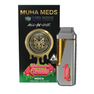 WATERMELON GELATO LIVE RESIN