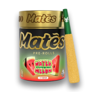 WATERMELON INFUSED PRE-ROLLS