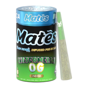 WATERMELON OG HASH ROSIN PRE-ROLLS